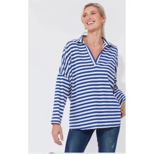Top La Paz - Cobalt