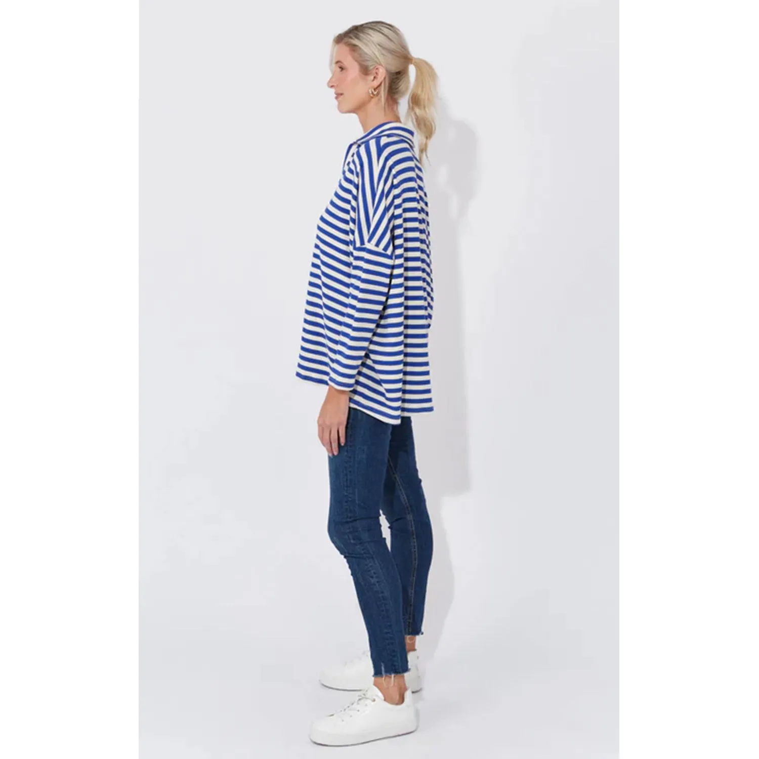 Top La Paz - Cobalt