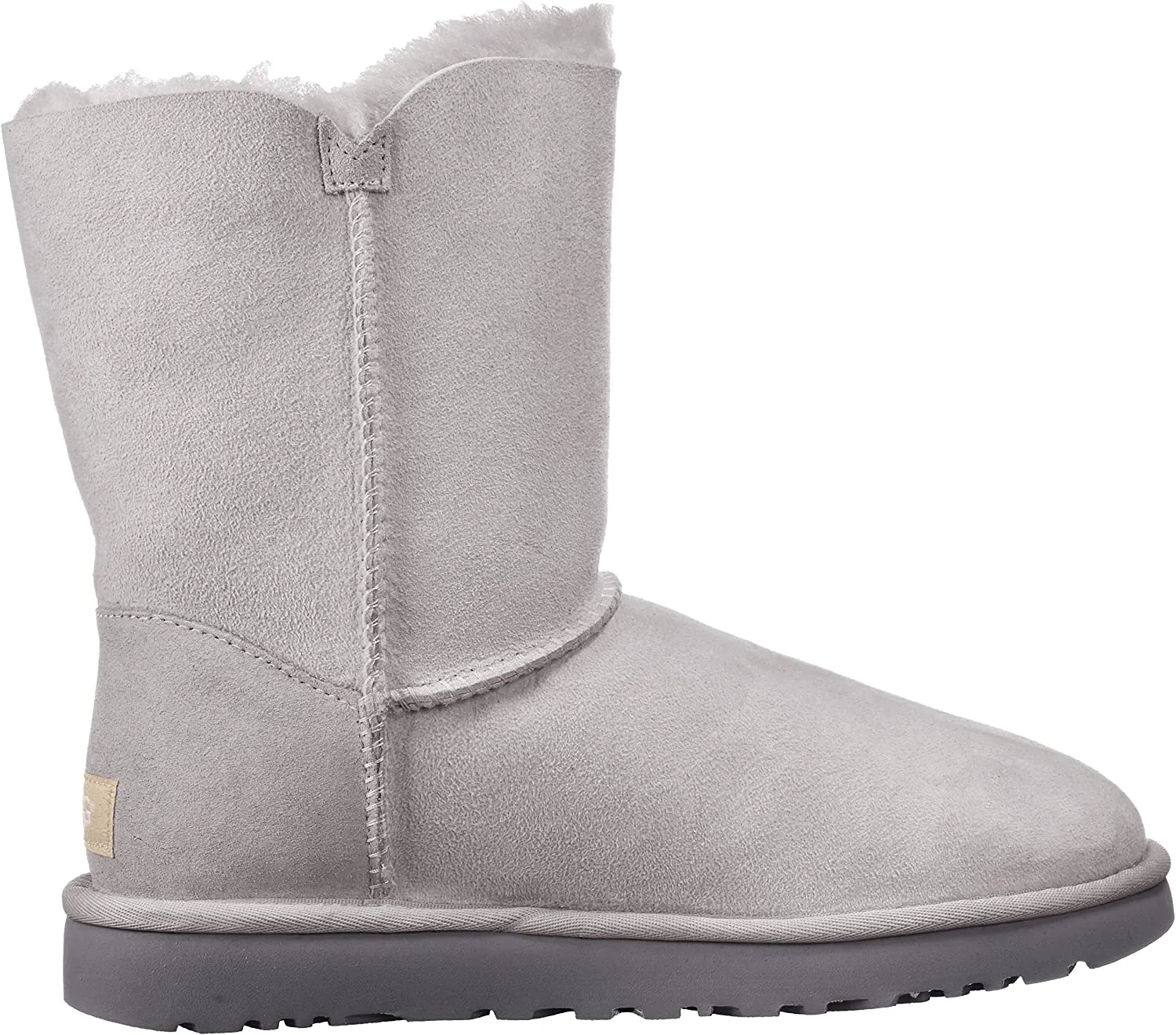 UGG W BAILEY BUTTON POPPY