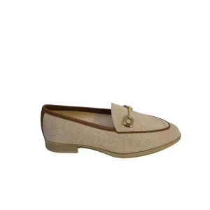 Unisa Dalcy Loafers, Natural