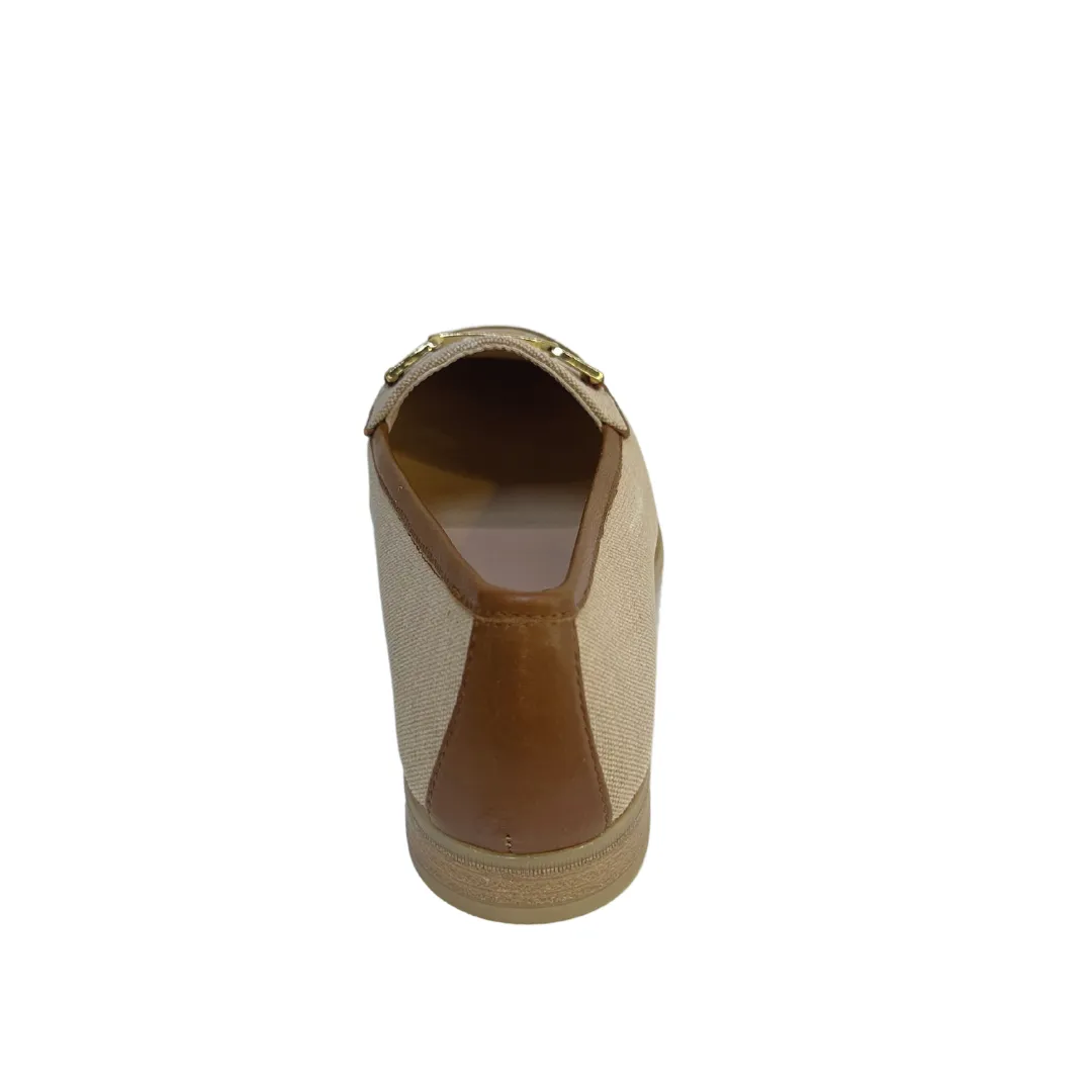 Unisa Dalcy Loafers, Natural