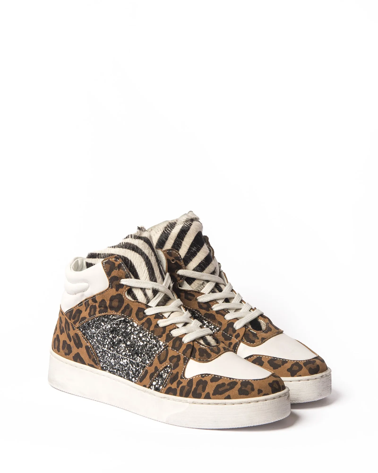 Unity Sneaker LEOPARD