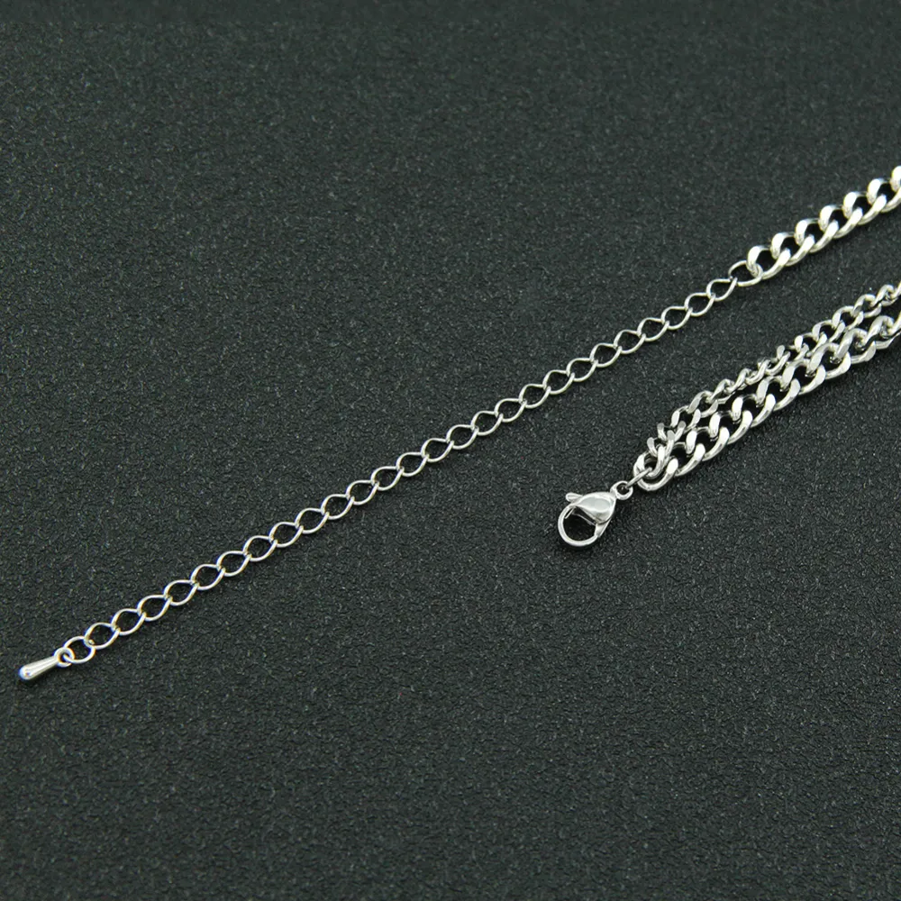 Urban Double Star Necklace