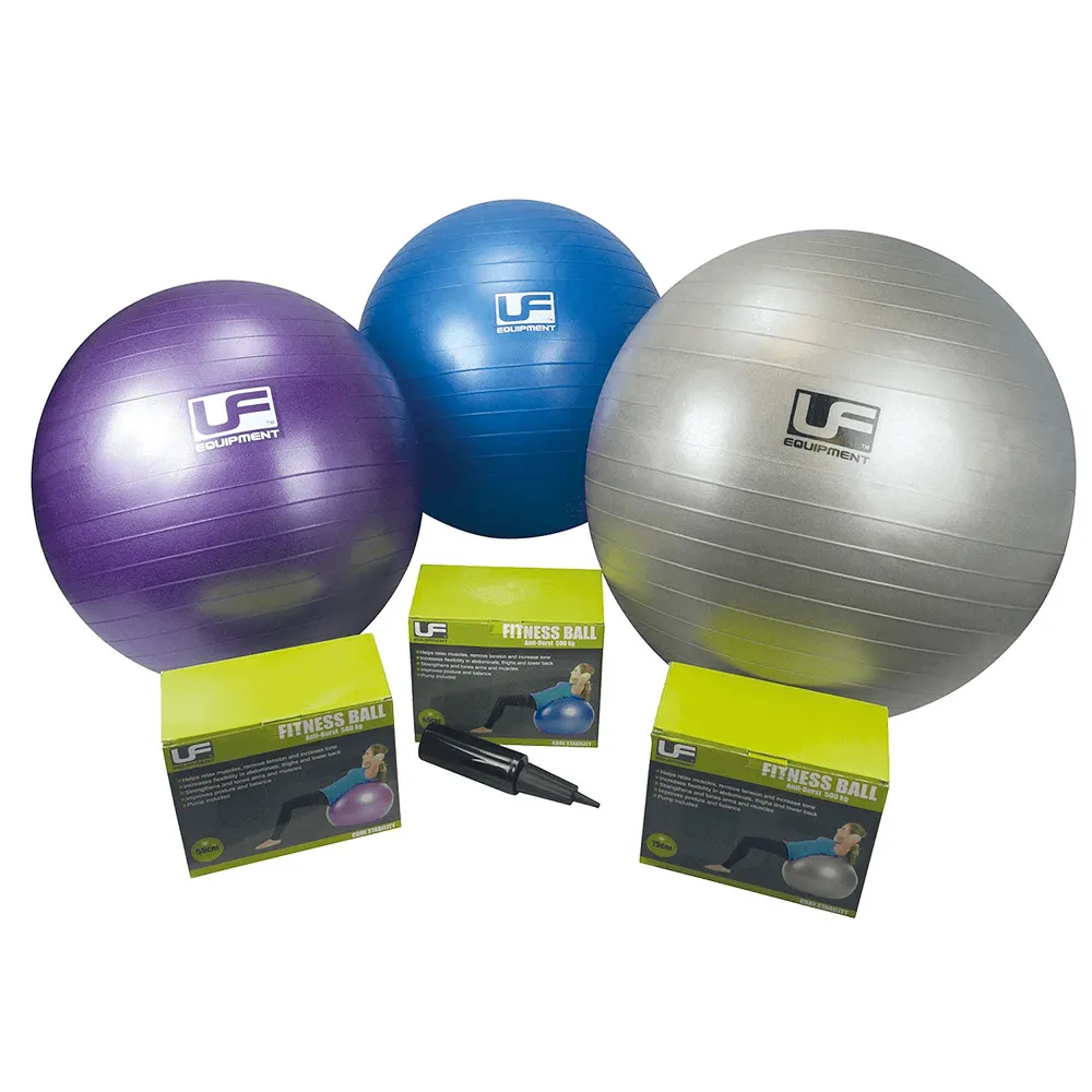 Urban Fitness 500kg Burst Resistance Swiss Gym Ball