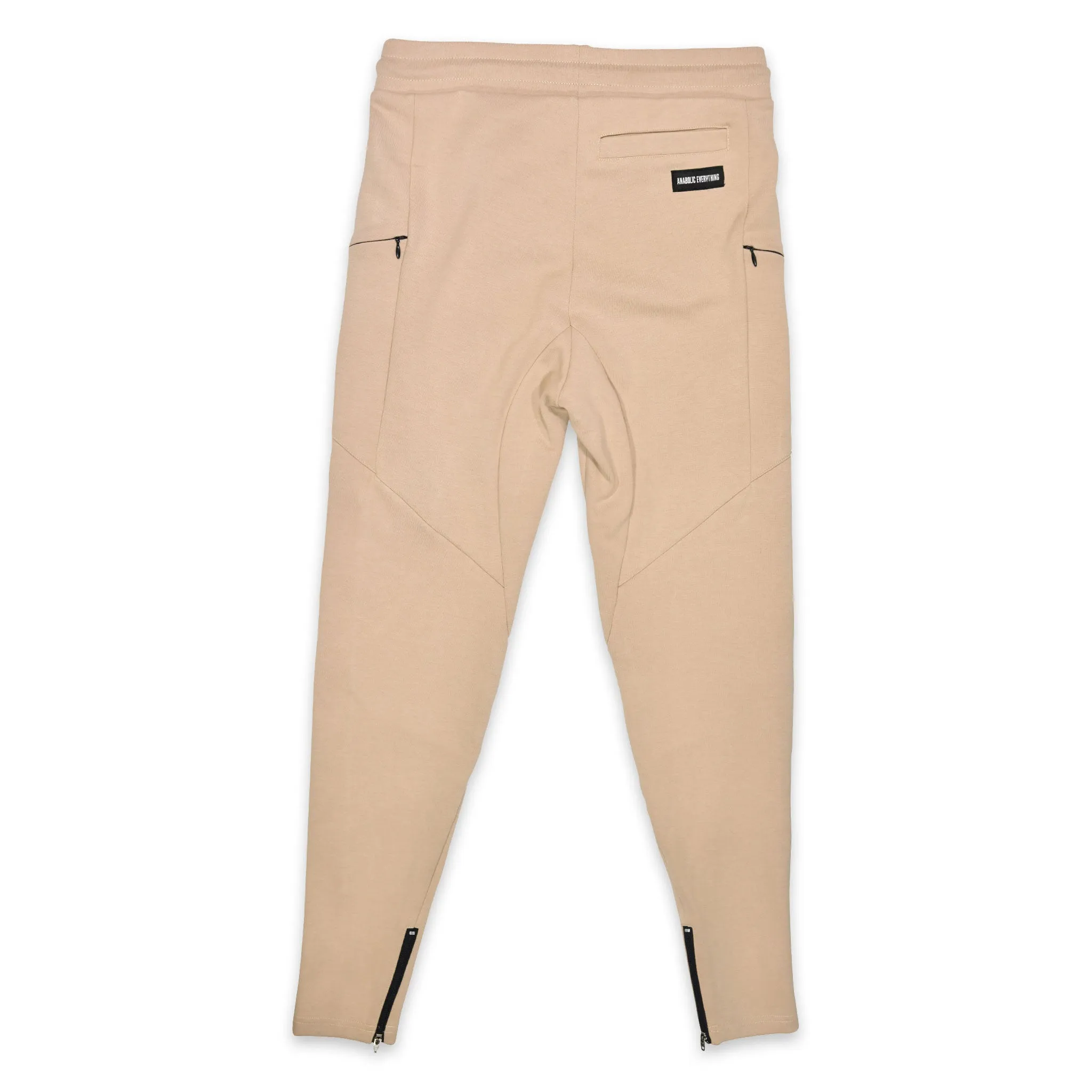 URBAN TRAIL JOGGERS - Dessert