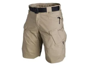 UTS (Urban Tactical Shorts) 11” - PolyCotton Ripstop - Khaki