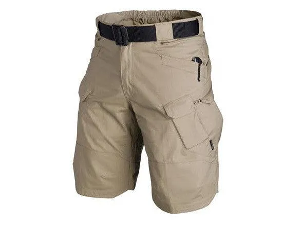 UTS (Urban Tactical Shorts) 11” - PolyCotton Ripstop - Khaki