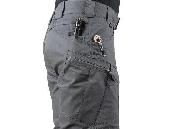 UTS (Urban Tactical Shorts) 11” - PolyCotton Ripstop - Khaki