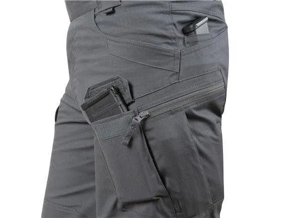 UTS (Urban Tactical Shorts) 11” - PolyCotton Ripstop - Khaki