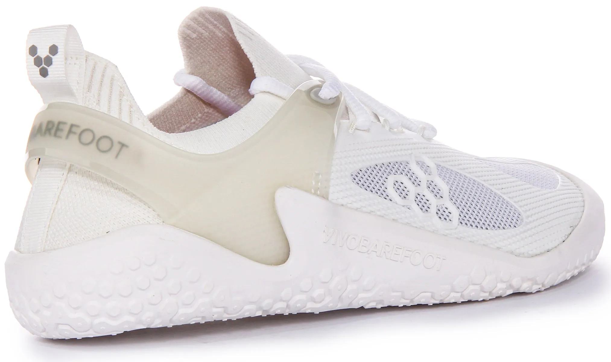 Vivobarefoot Motus Strength In White For Women