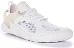 Vivobarefoot Motus Strength In White For Women
