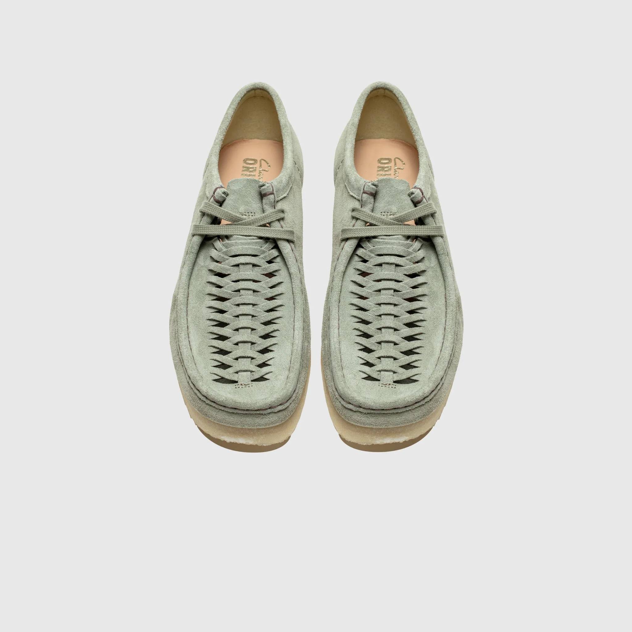 WALLABEE LOW WEAVE