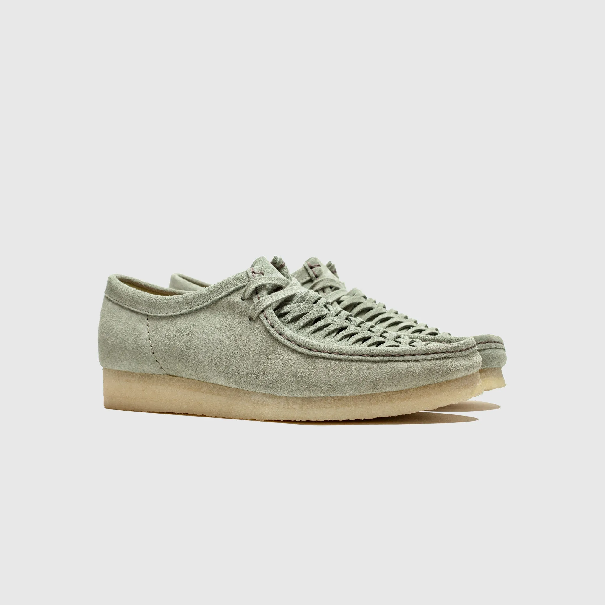 WALLABEE LOW WEAVE