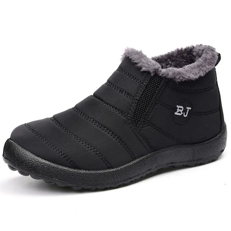 Waterproof Ankle Boots