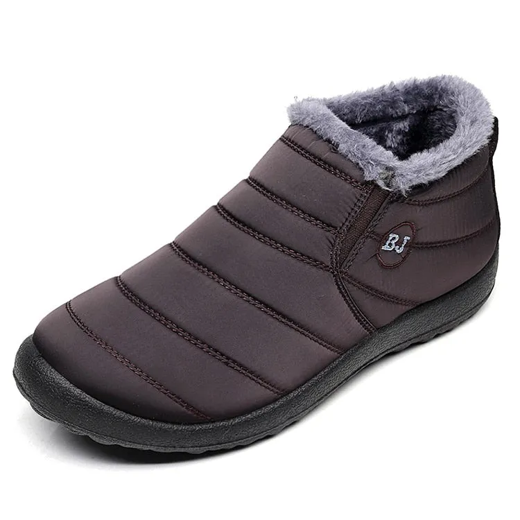 Waterproof Ankle Boots