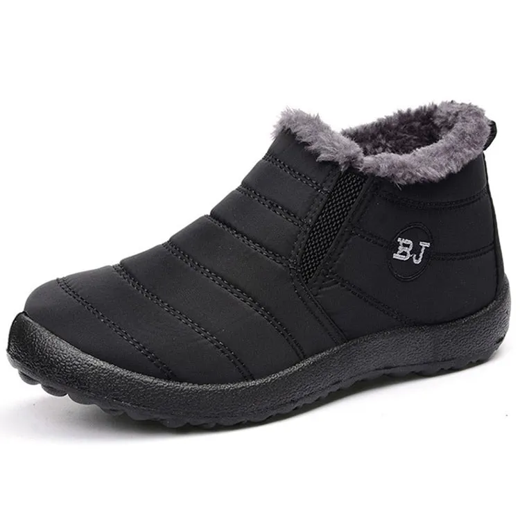Waterproof Ankle Boots