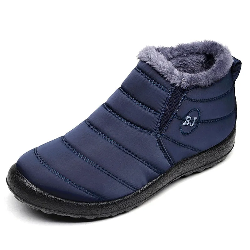 Waterproof Ankle Boots
