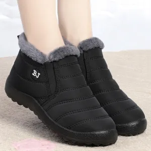 Waterproof Ankle Boots