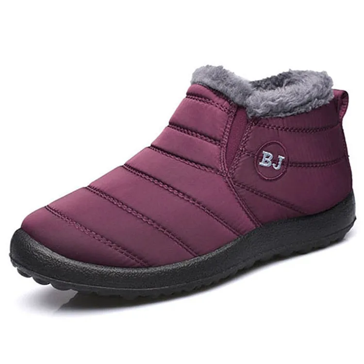 Waterproof Ankle Boots
