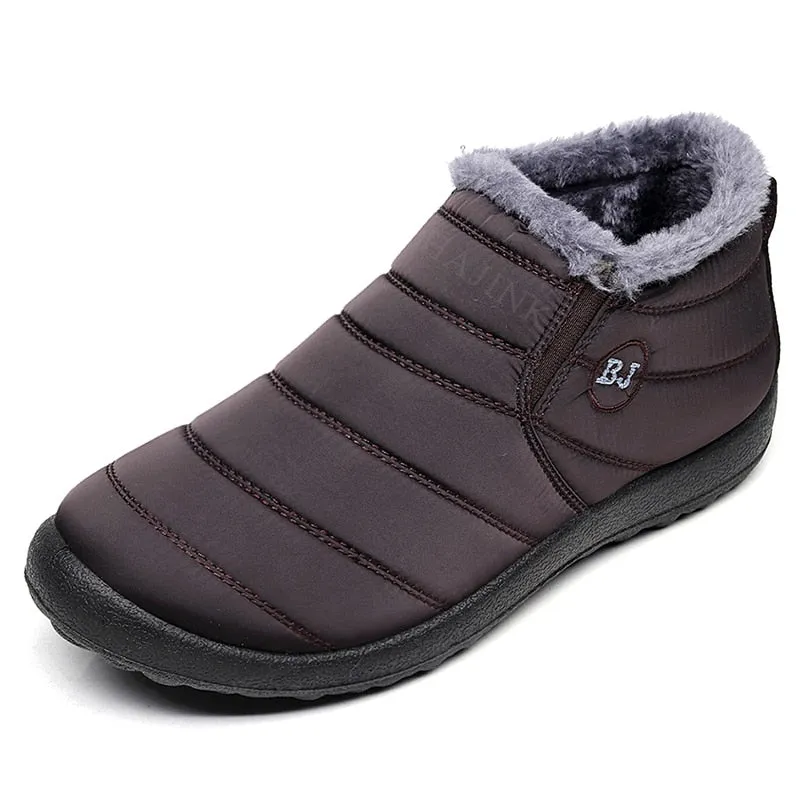 Waterproof Ankle Boots