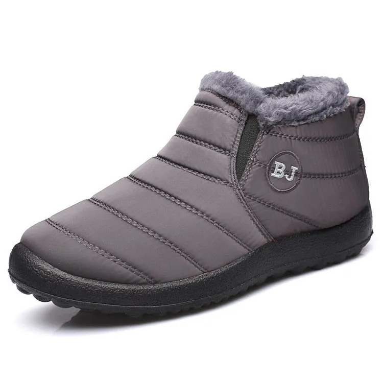 Waterproof Ankle Boots