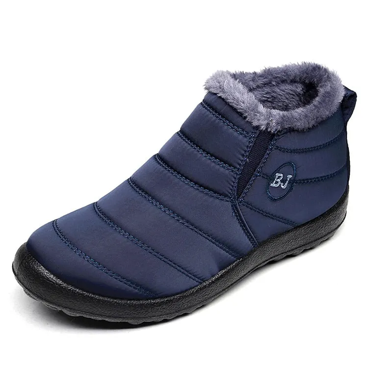 Waterproof Ankle Boots