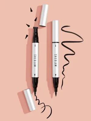 Waterproof Liner Duo - BLACK