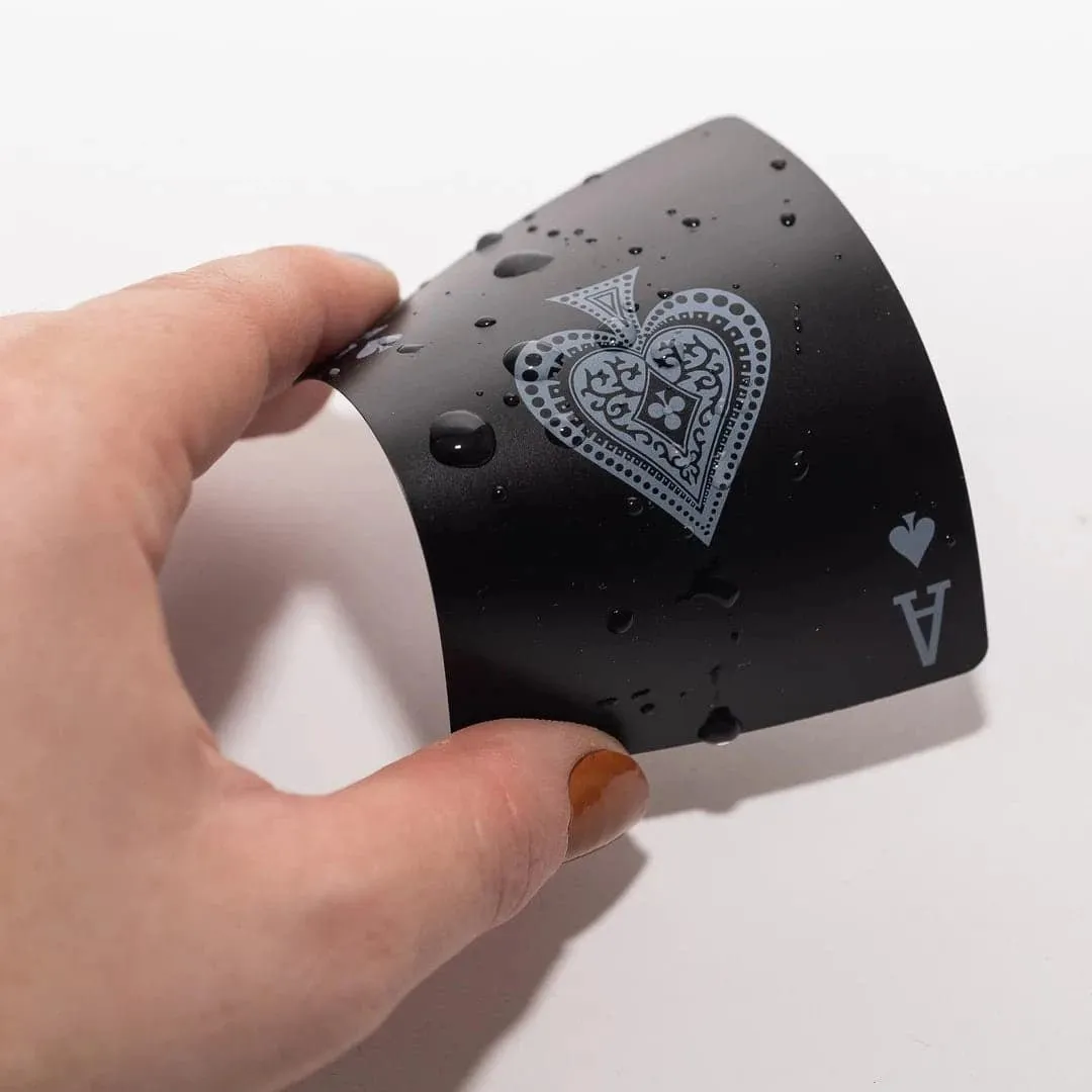 Waterproof Playing Cards - Mad Man