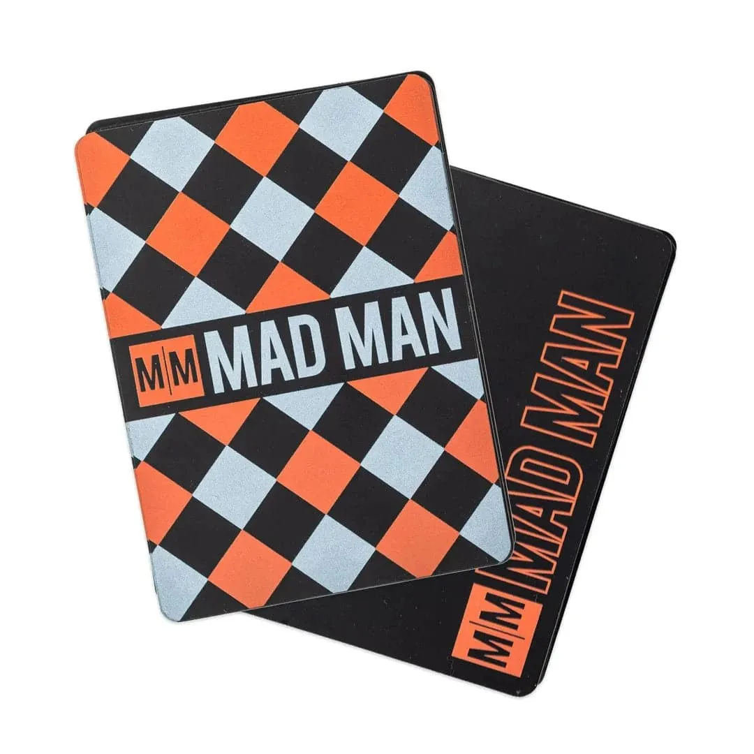 Waterproof Playing Cards - Mad Man