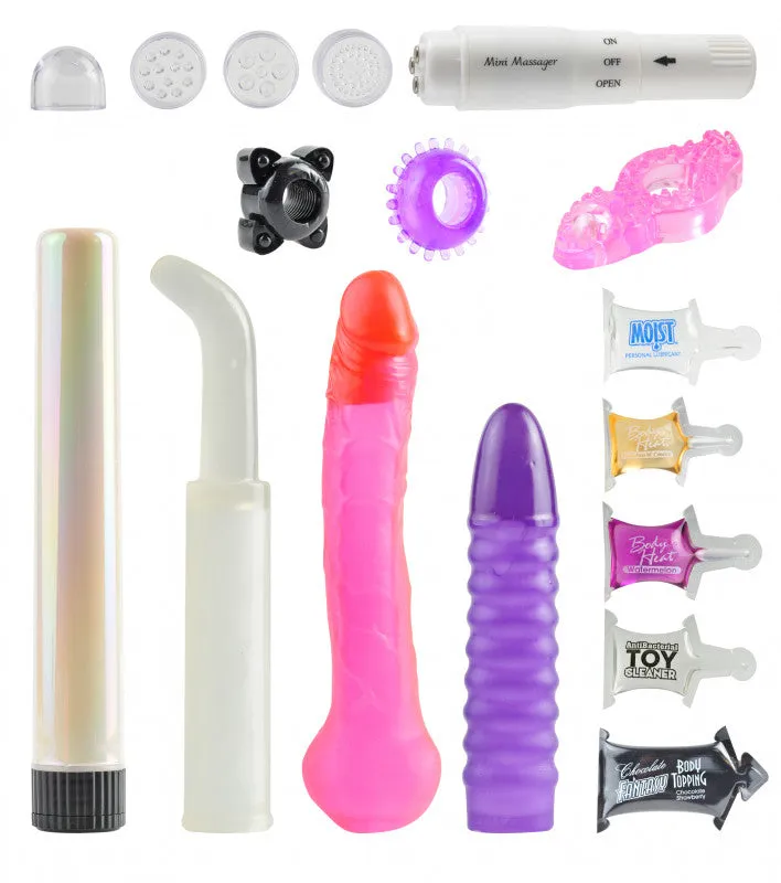 Waterproof Wet   Wild Pleasure Collection