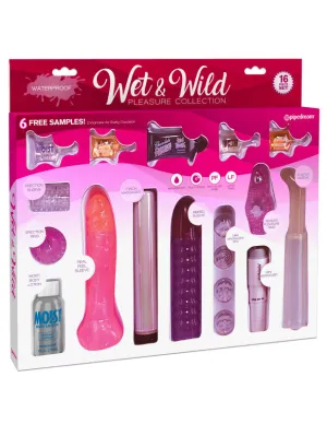 Waterproof Wet   Wild Pleasure Collection