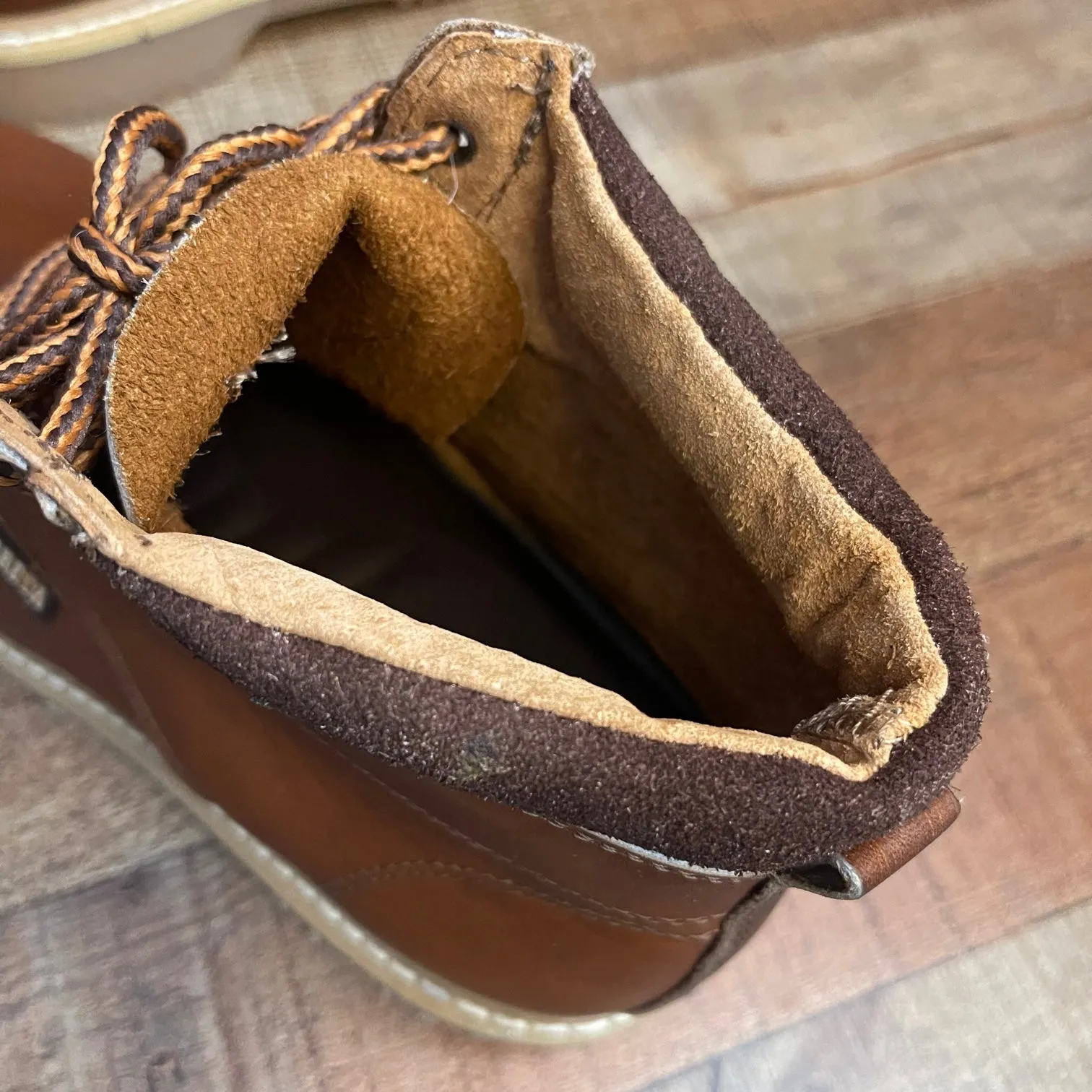 Woman’s Laces Oil-Water Resistant Work Boots Est.202 Barzon Dama