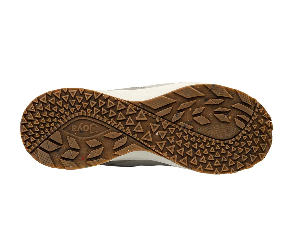 Womens Active Waterproof Veloce Beige Trainers