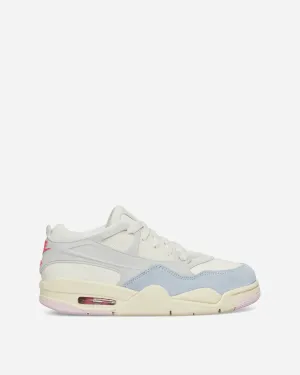 Women's Air Jordan 4 RM Sneakers Photon Dust / Sail / Coconut Milk / Hyper Pink