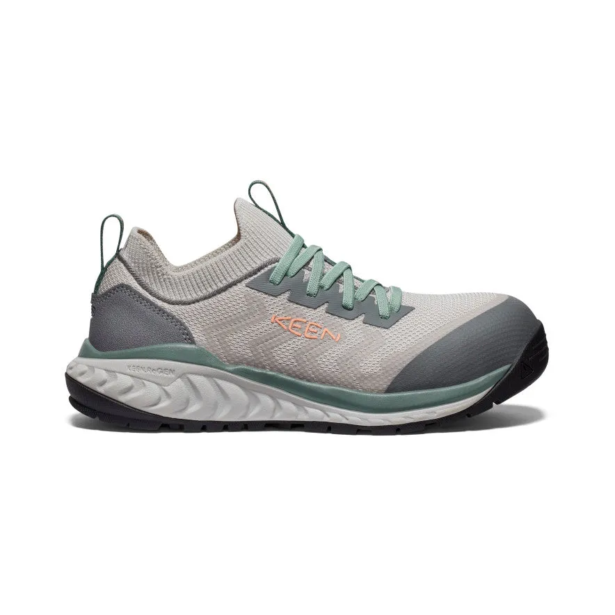 Women's CSA Arvada Shift Work Sneaker (Carbon-Fiber Toe)