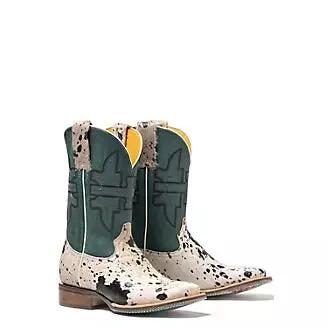 Women's Tin Haul Shaggy Spot Boot with Princeless Sole