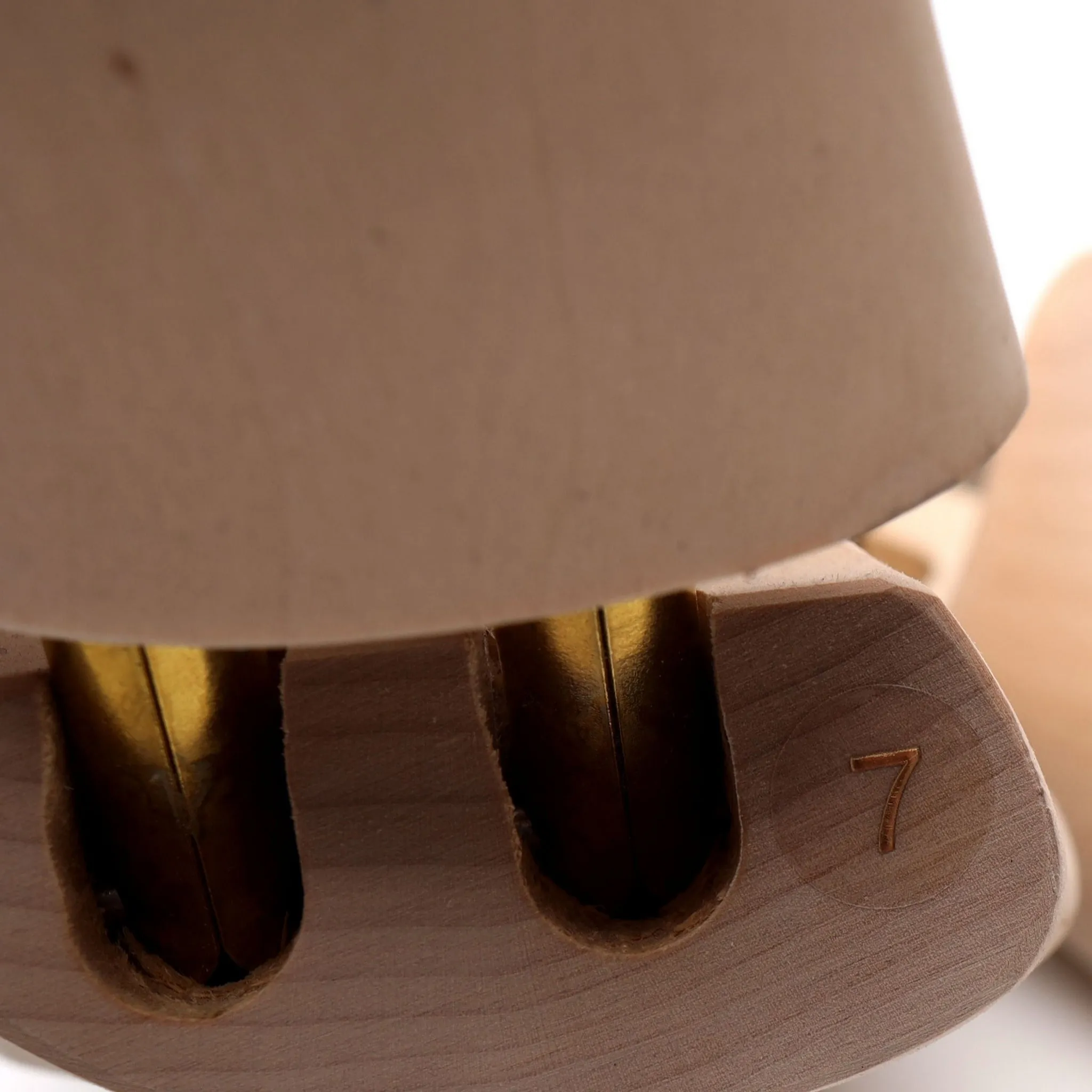 Wooden Shoe Trees UK 7