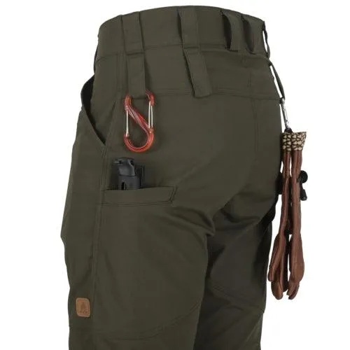 WOODSMAN Pants - Taiga Green