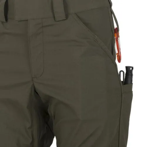 WOODSMAN Pants - Taiga Green