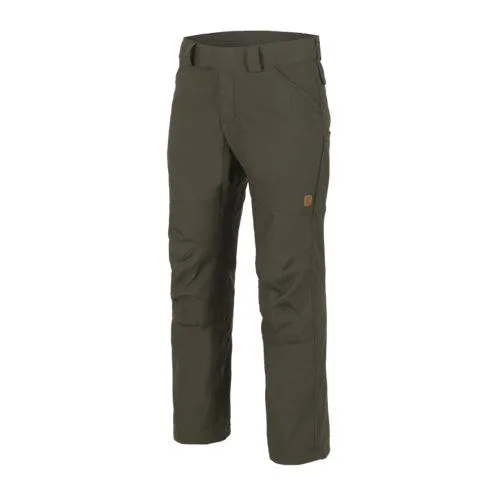 WOODSMAN Pants - Taiga Green