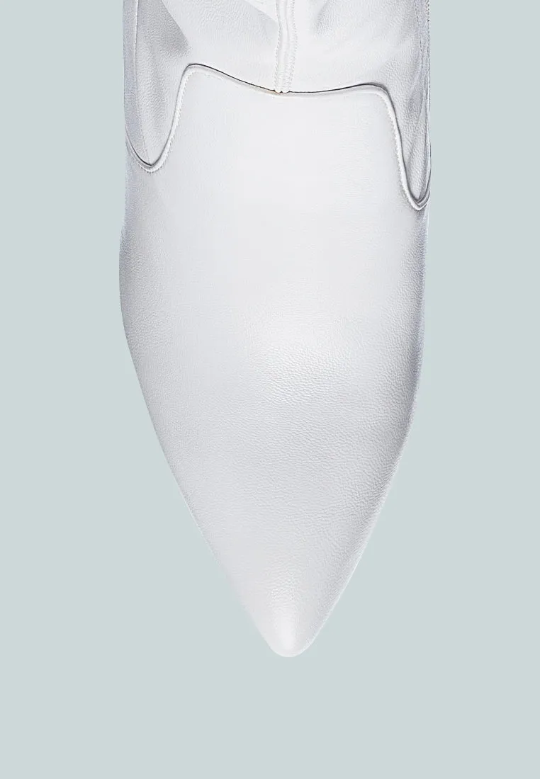 Zahara Bootie By Ruw